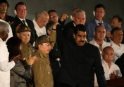 Havanā piemin Fidelu Kastro - 3