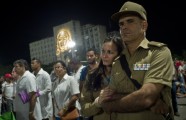 Havanā piemin Fidelu Kastro - 7