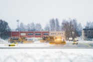 CS300 airBaltic ierodas Rīgā - 1