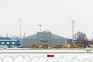 CS300 airBaltic ierodas Rīgā - 13