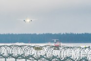 CS300 airBaltic ierodas Rīgā - 14