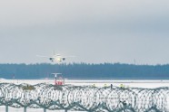 CS300 airBaltic ierodas Rīgā - 15