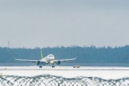 CS300 airBaltic ierodas Rīgā - 17