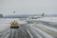 CS300 airBaltic ierodas Rīgā - 42