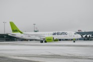 CS300 airBaltic ierodas Rīgā - 44