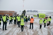 CS300 airBaltic ierodas Rīgā - 47