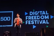 Digital Freedom Festival, Rīga - 8