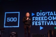 Digital Freedom Festival, Rīga - 9