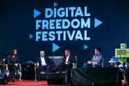 Digital Freedom Festival, Rīga - 10
