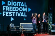 Digital Freedom Festival, Rīga - 20