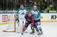 Hokejs, KHL spēle: Rīgas Dinamo - Ufas Salavat Julajev