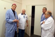 Zbigņevs Stankevičs Orgānu transplantācijas centrā  - 3