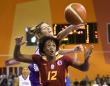 Basketbols, TTT Rīga - Galatasaray - 25