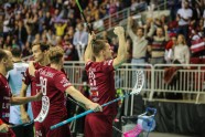 Florbols, pasaules čempionāts Rīgā: Latvija - Čehija - 15