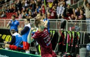 Florbols, pasaules čempionāts Rīgā: Latvija - Čehija - 16