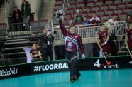 Florbols, pasaules čempionāts Rīgā: Latvija - Čehija - 23