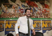 Referendumā Itālijā noraidītas valdības rosinātās konstitucionālās reformas - 1