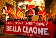 Referendumā Itālijā noraidītas valdības rosinātās konstitucionālās reformas - 8