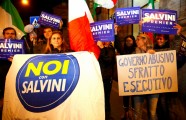 Referendumā Itālijā noraidītas valdības rosinātās konstitucionālās reformas - 9