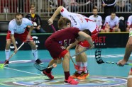 Florbols, pasaules čempionāts Rīgā: Latvija - Dānija - 27