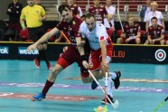 Florbols, pasaules čempionāts Rīgā: Latvija - Dānija - 29