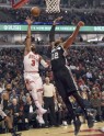 Basketbols: Spurs vs Bulls - 3