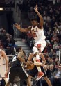 Basketbols: Spurs vs Bulls - 4