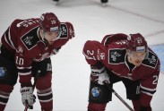 Hokejs, KHL spēle: Rīgas Dinamo - Medveščak - 35