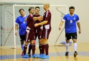 Baltijas kausa izcīņa futbolā: Latvija pret Igauniju - 2