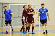 Baltijas kausa izcīņa futbolā: Latvija pret Igauniju - 3
