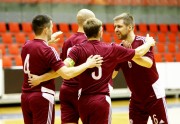 Baltijas kausa izcīņa futbolā: Latvija pret Igauniju - 8