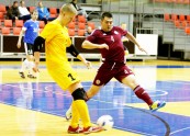 Baltijas kausa izcīņa futbolā: Latvija pret Igauniju - 10