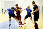 Baltijas kausa izcīņa futbolā: Latvija pret Igauniju - 21