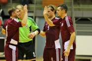 Baltijas kausa izcīņa futbolā: Latvija pret Igauniju - 24