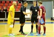 Baltijas kausa izcīņa futbolā: Latvija pret Igauniju - 39