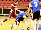 Baltijas kausa izcīņa futbolā: Latvija pret Igauniju - 56