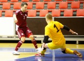 Baltijas kausa izcīņa futbolā: Latvija pret Igauniju - 63