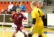 Baltijas kausa izcīņa futbolā: Latvija pret Igauniju - 64