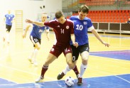Baltijas kausa izcīņa futbolā: Latvija pret Igauniju - 69