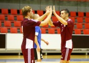 Baltijas kausa izcīņa futbolā: Latvija pret Igauniju - 74