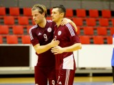 Baltijas kausa izcīņa futbolā: Latvija pret Igauniju - 75