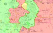 Kā sešos mēnešos mainījusies Alepo fronte - 2