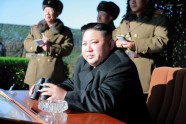 Ziemeļkorejieši mācībās ieņem Dienvidkorejiešu līdera rezidenci