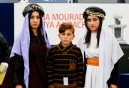 Irākas jezīdu aktīvistes Nadia Murada un Lamija Adži Bašara saņem 2016. gada Saharova balvu - 8