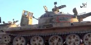 "Daesh" Palmīrā sagrābtā tehnika