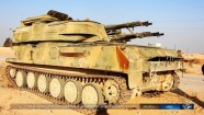 "Daesh" Palmīrā sagrābtā tehnika - 3