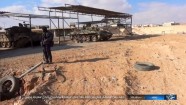 "Daesh" Palmīrā sagrābtā tehnika - 5