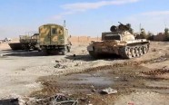 "Daesh" Palmīrā sagrābtā tehnika - 8