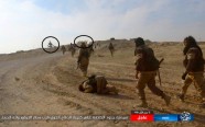 "Daesh" Palmīrā sagrābtā tehnika - 13