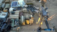 "Daesh" Palmīrā sagrābtā tehnika - 14